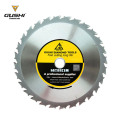 TCT Ripping Saw Blade for Cross Cutting Wood